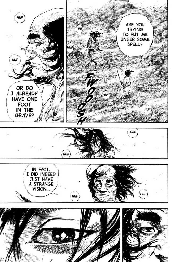 Vagabond Vol.19 Chapter 171 : The Sword page 16 - Mangakakalot