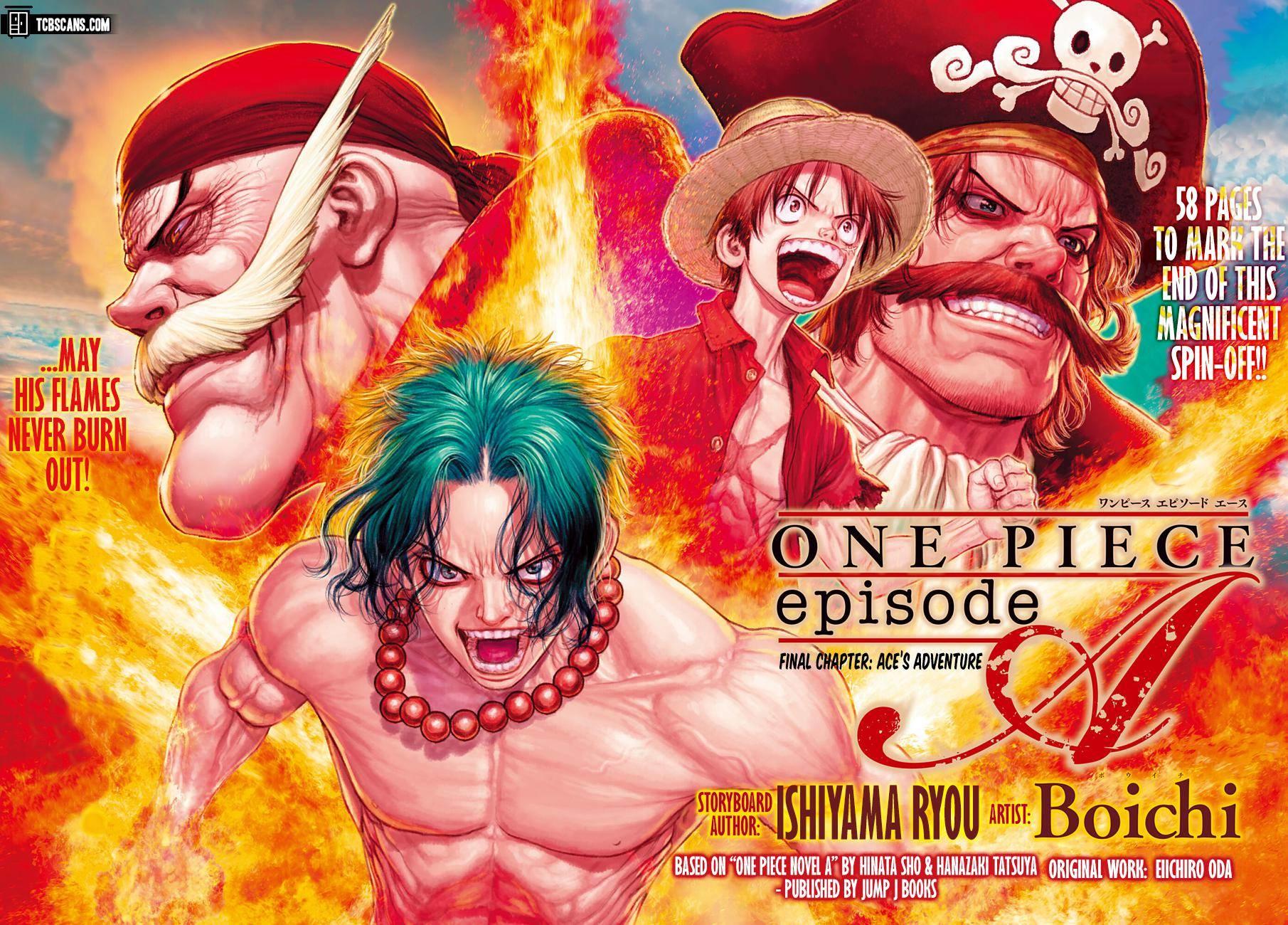 KOKORO THE MERMAID?!, One Piece Episode 306 REACTION