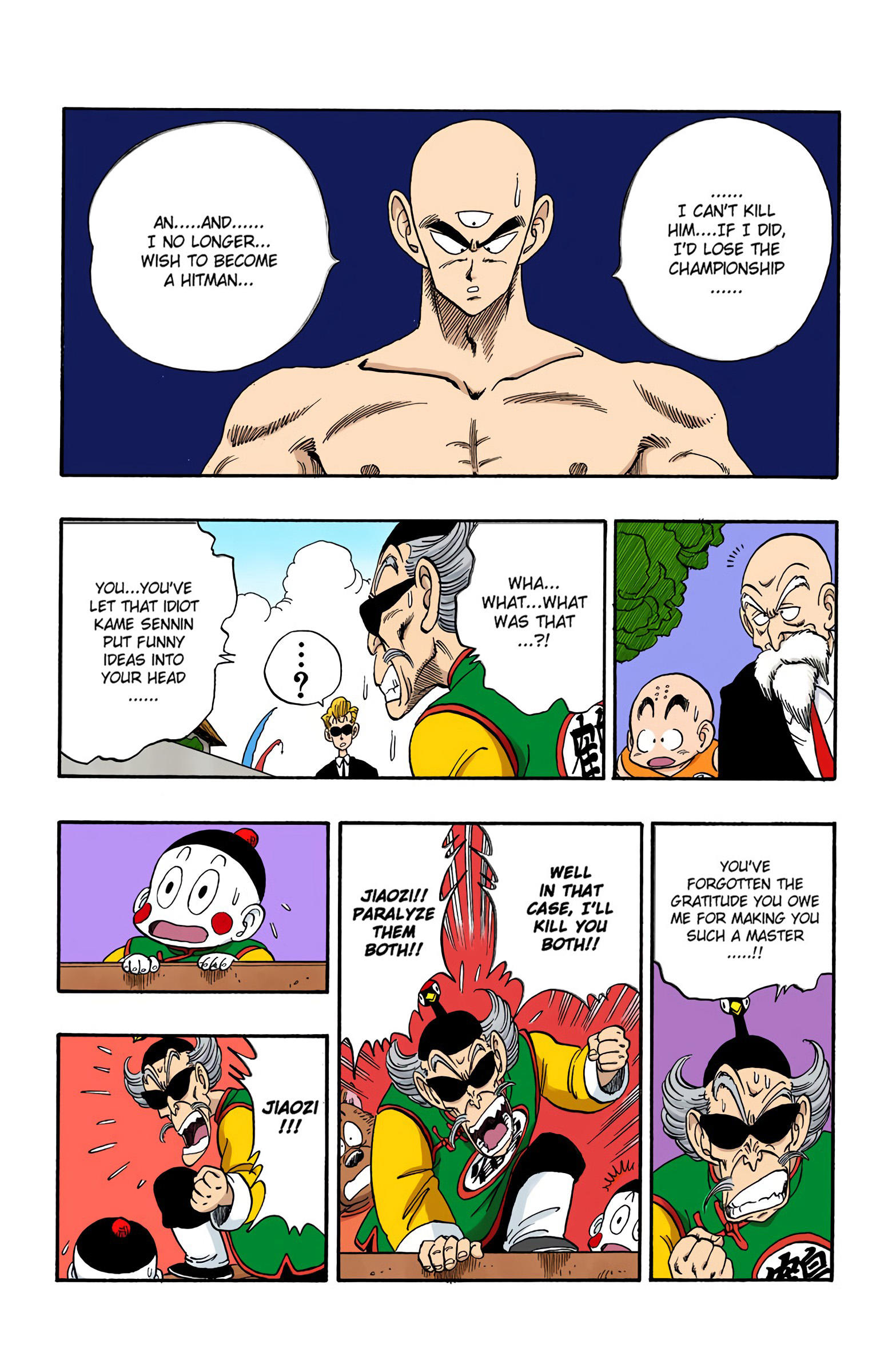 Dragon Ball - Full Color Edition Vol.11 Chapter 131: Tsuru-Sen'nin page 11 - Mangakakalot
