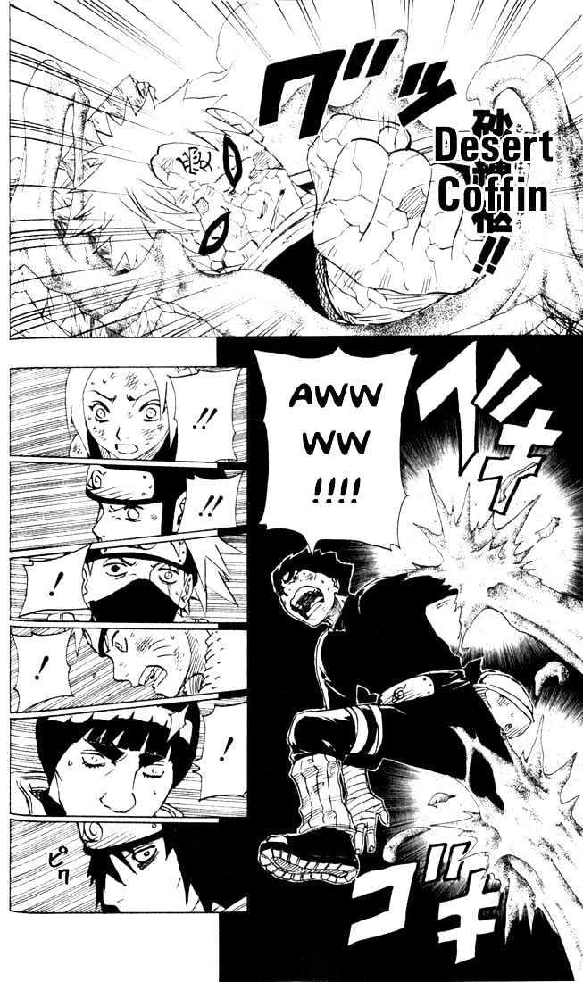 Vol.10 Chapter 86 – A Splendid Ninja…!! | 8 page
