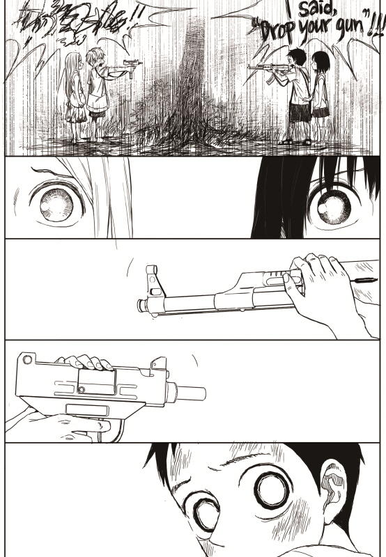The Horizon Chapter 17: The Boy And The Girl: Part 4 page 17 - Mangakakalot