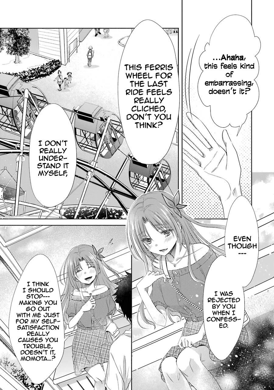 She Was A Little Older Than He Chapter 19: A Date With Ibusuki Saki page 19 - Mangakakalots.com