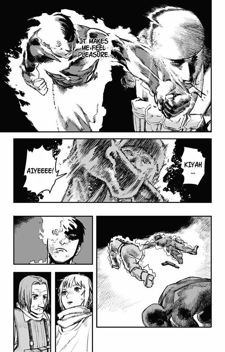 Fire Punch Chapter 3 page 5 - Mangakakalot