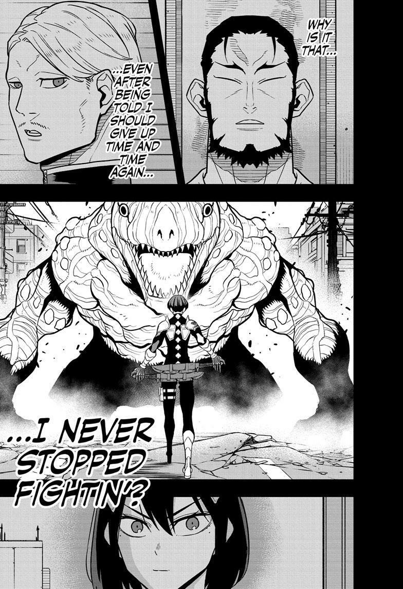 Kaiju No. 8 Chapter 92 page 5 - Mangakakalot