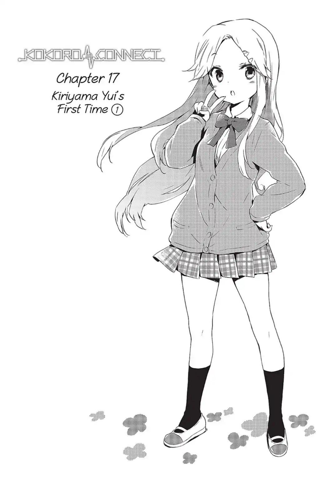 Read Kokoro Connect Vol.1 Chapter 1 on Mangakakalot