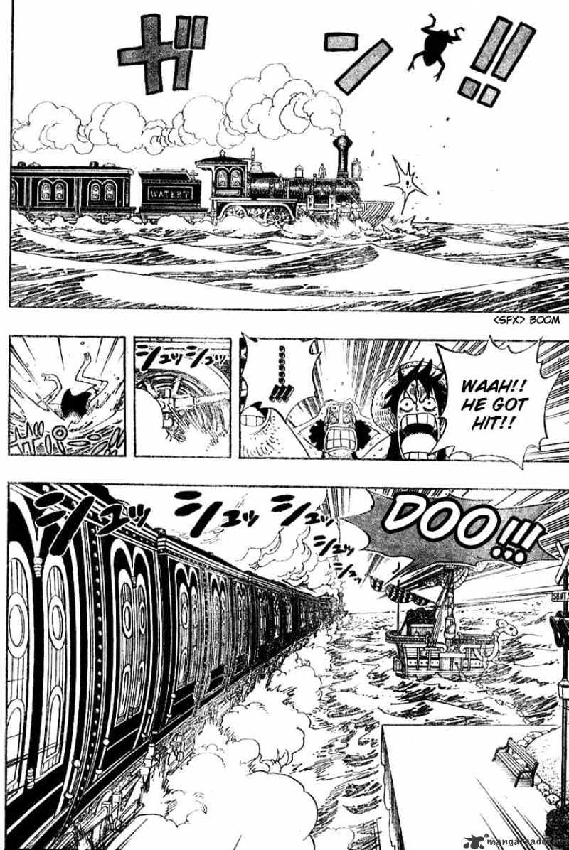 One Piece Chapter 322 : Puffing Tom page 13 - Mangakakalot