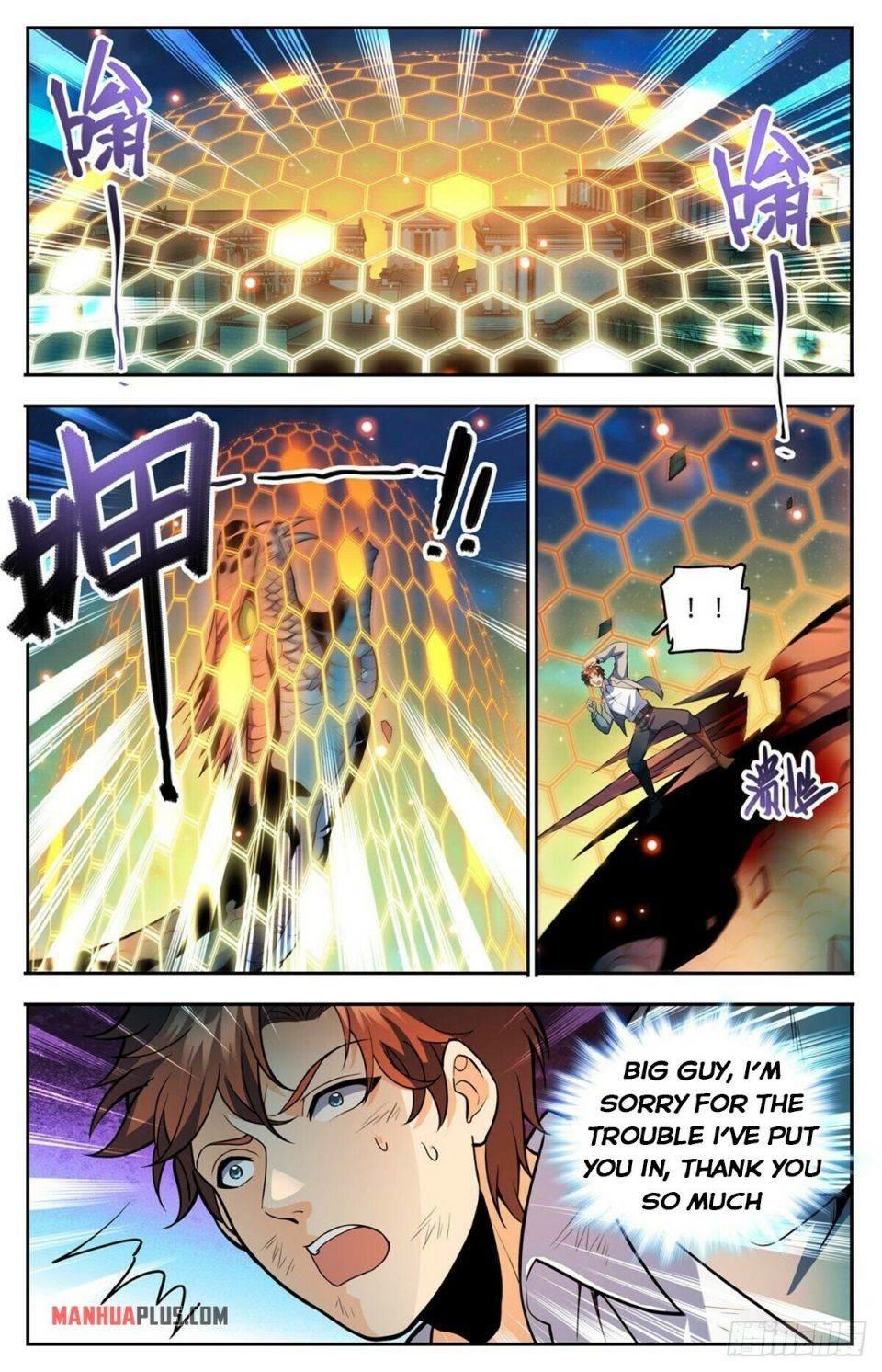 Versatile Mage Chapter 754 page 7 - Mangakakalot