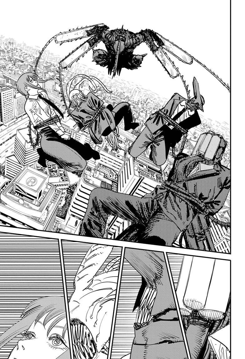 Chainsaw Man Chapter 88 page 16 - Mangakakalot