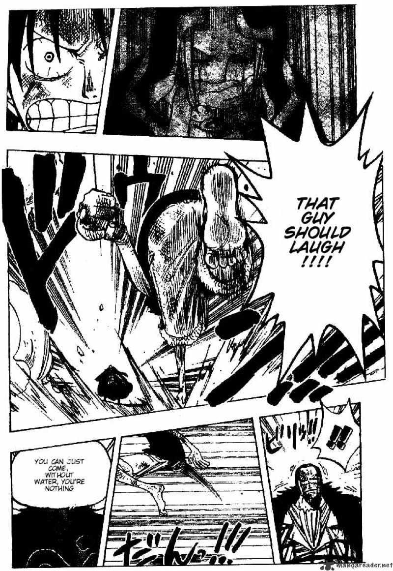 One Piece Chapter 204 page 10 - Mangakakalot