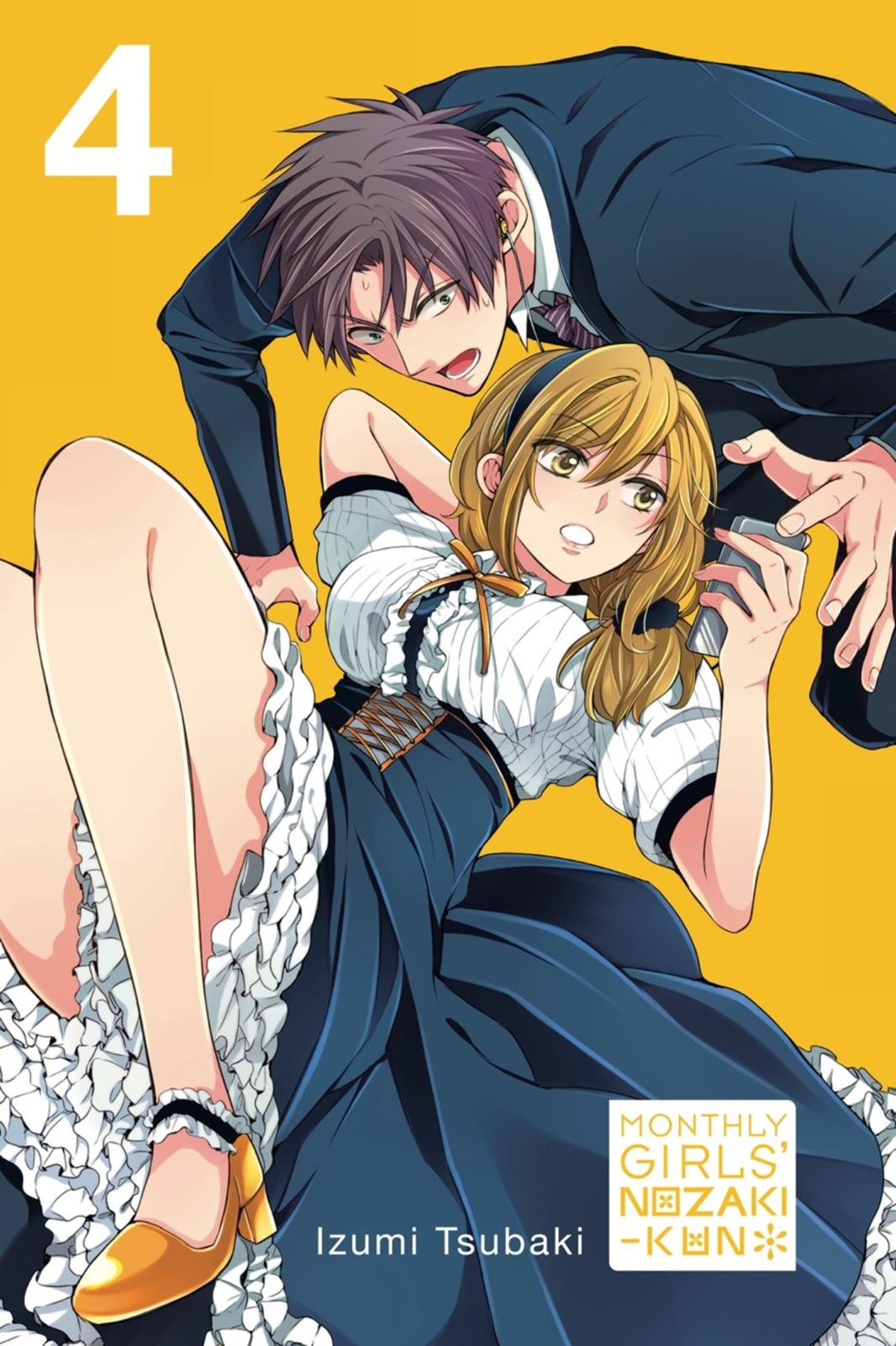 Read Gekkan <b>Shojo</b> <b>Nozaki</b>-Kun Free.