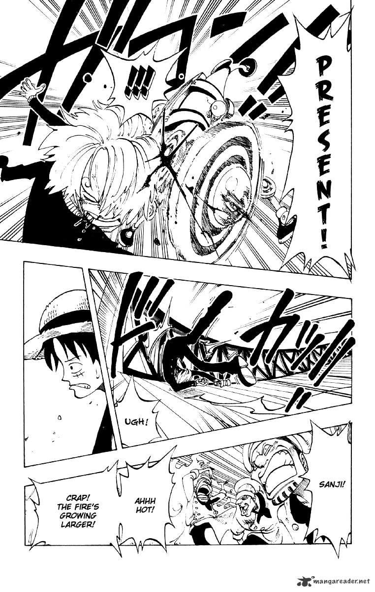 One Piece Chapter 59 : Obligation page 7 - Mangakakalot