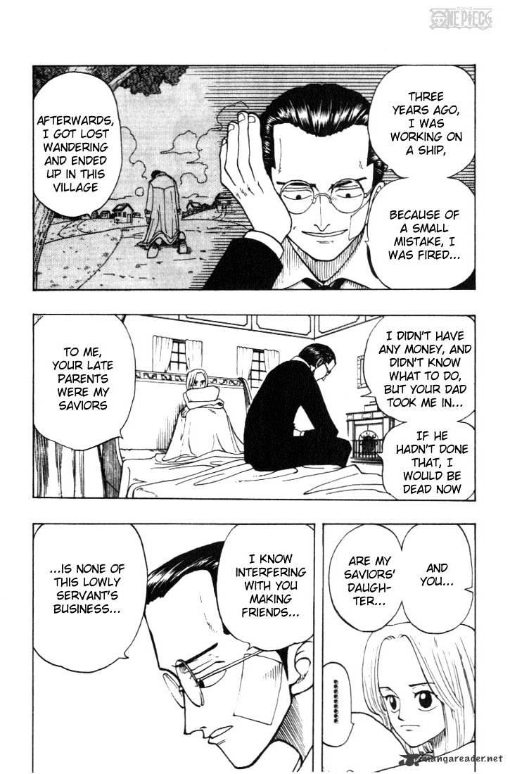 One Piece Chapter 25 : 800 Lies page 8 - Mangakakalot