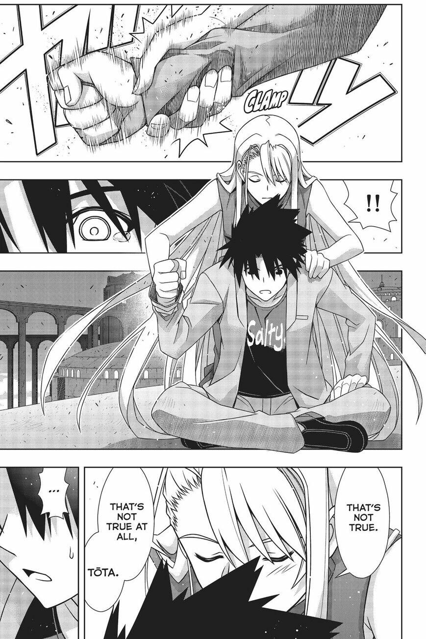 Uq Holder Chapter 168 Mangakakalots Com