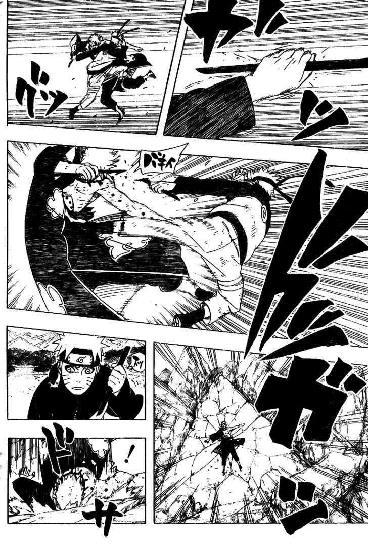 Vol.47 Chapter 441 – Rasenshuriken vs. Shinra Tensei!!! | 12 page