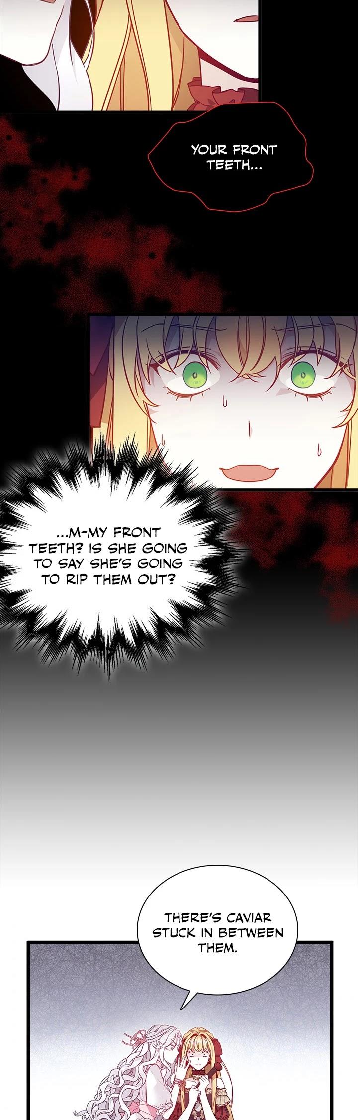I’M The Stepmother, But My Daughter Is Too Cute Chapter 37 page 25 - Mangakakalots.com