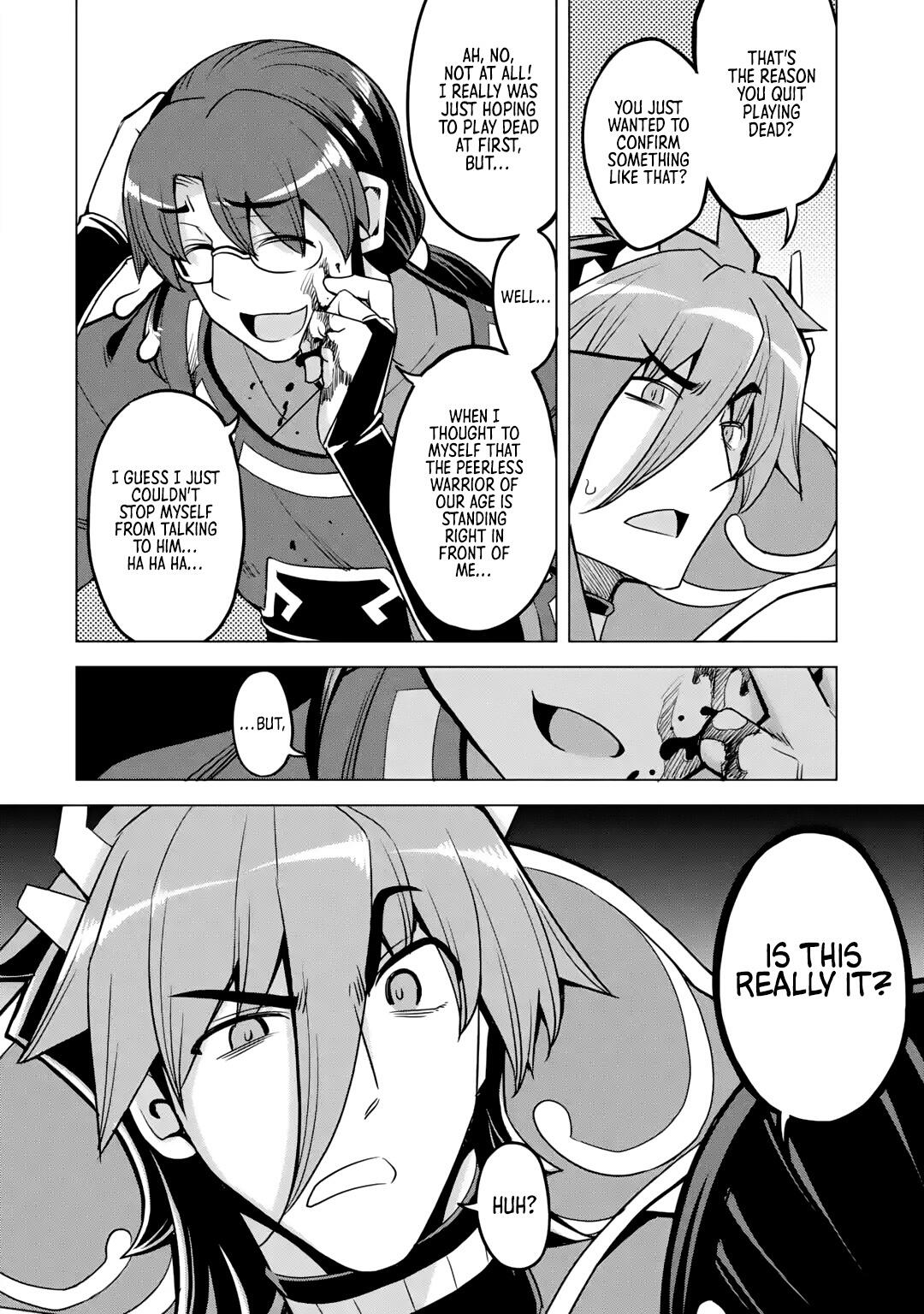 AWAKENING IN THE THREE KINGDOMS AS THE DEMON'S GRANDDAUGHTER ~THE LEGEND OF DONG BAI~ chapter-10 Page 27