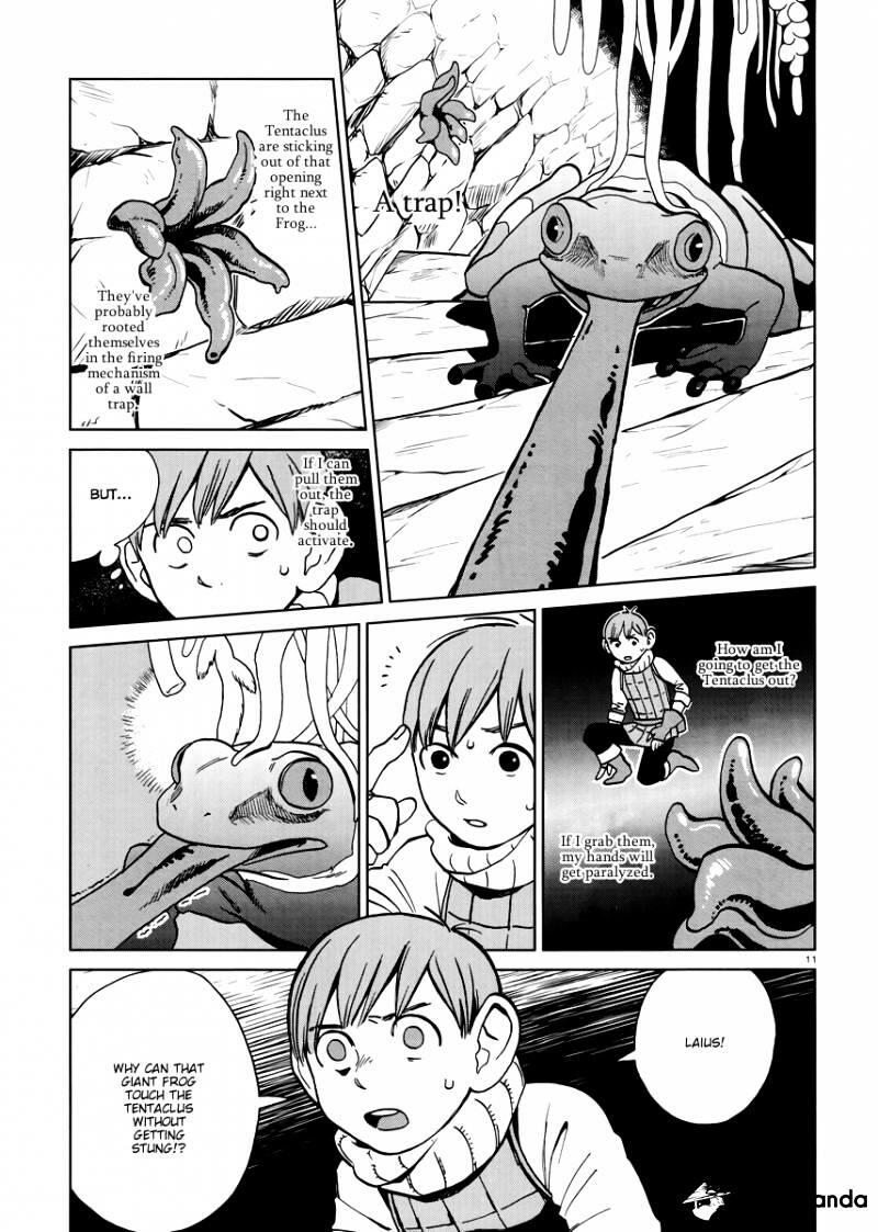Dungeon Meshi Chapter 21 page 11 - Mangakakalot