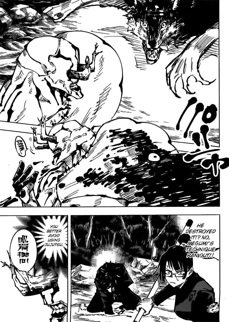 Jujutsu Kaisen Chapter 47: Cursed Tool page 13 - Mangakakalot