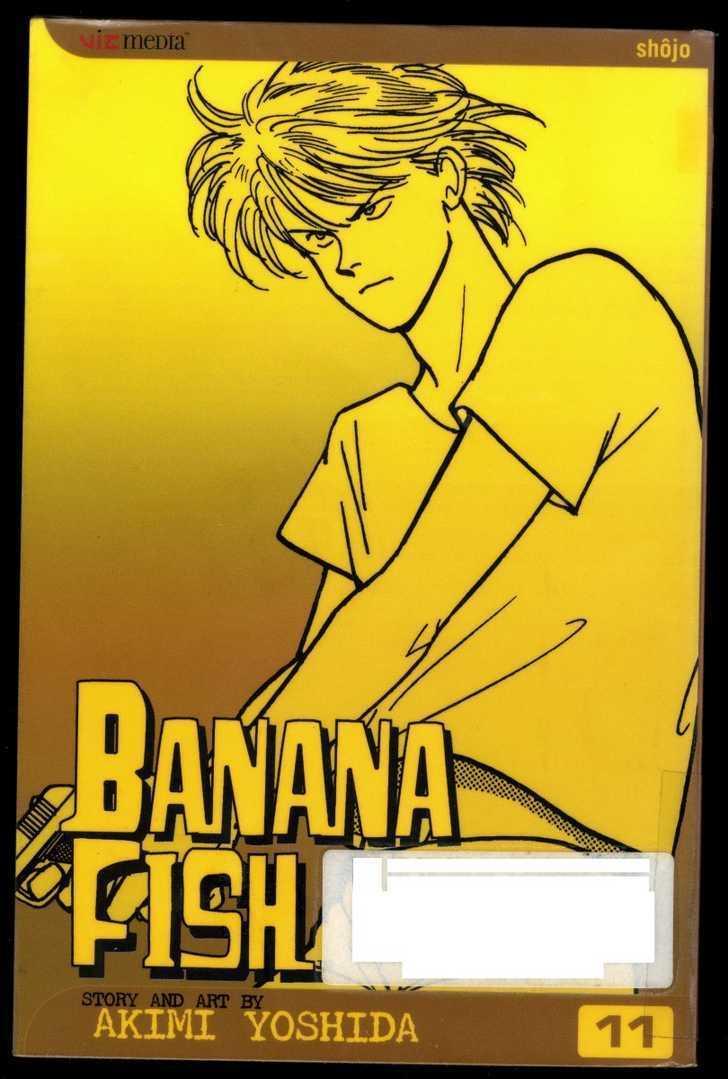 Read Banana Fish Vol 11 Chapter 1 On Mangakakalot