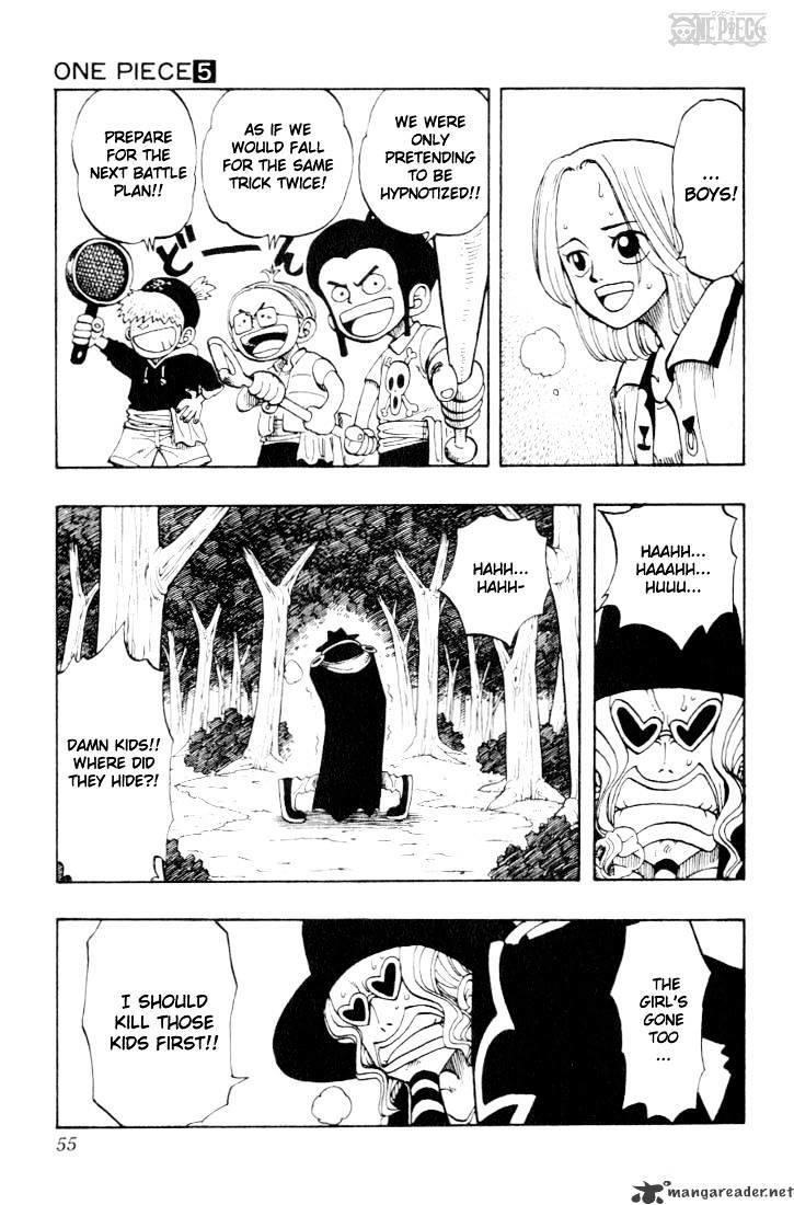 One Piece Chapter 38 : The Pirates Group page 7 - Mangakakalot