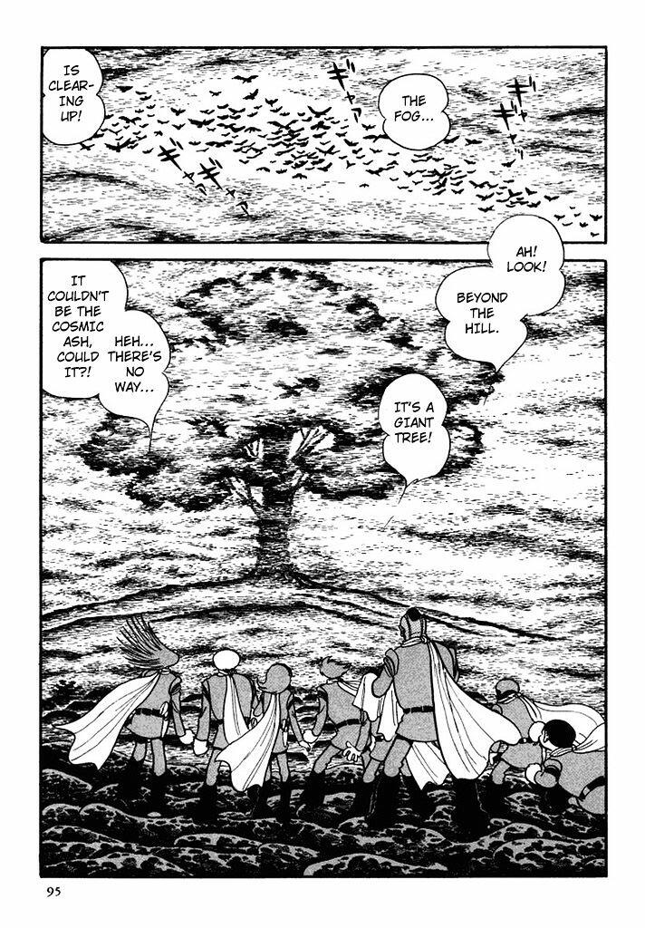 CYBORG 009 chapter-104 Page 23