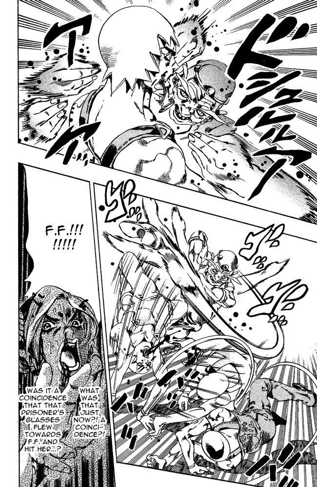 Jojo's Bizarre Adventure Chapter 663 page 13 - 