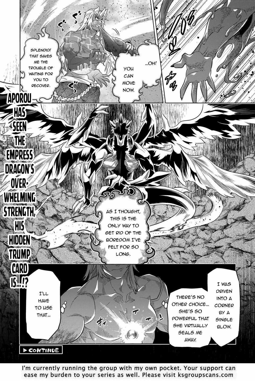 Re:monster Chapter 98 page 20 - Mangakakalot