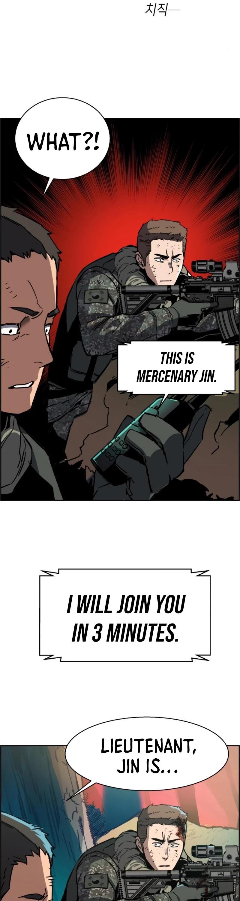 Mercenary Enrollment Chapter 33 page 34 - Mangakakalot