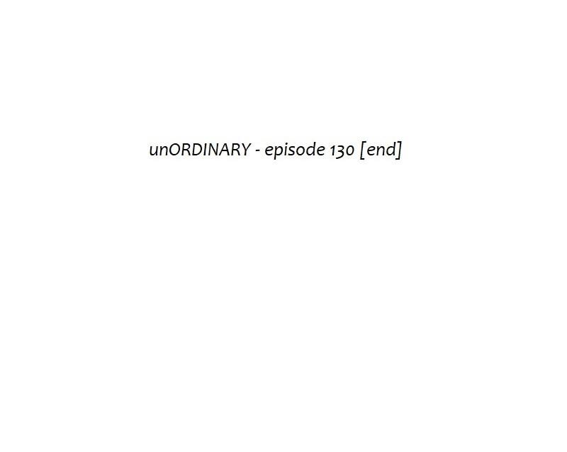 Unordinary Chapter 133: Episode 130 page 130 - unordinary-manga