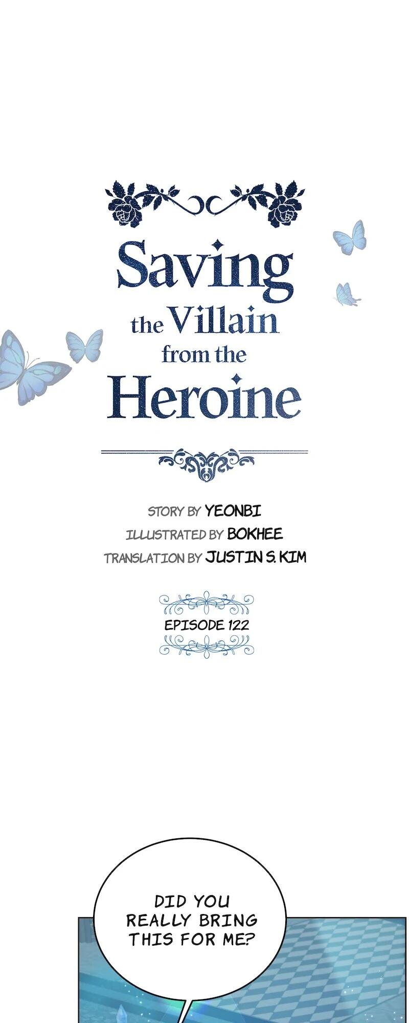 Saving The Villain Who Was Abandoned By The Female Lead-Chapter 122