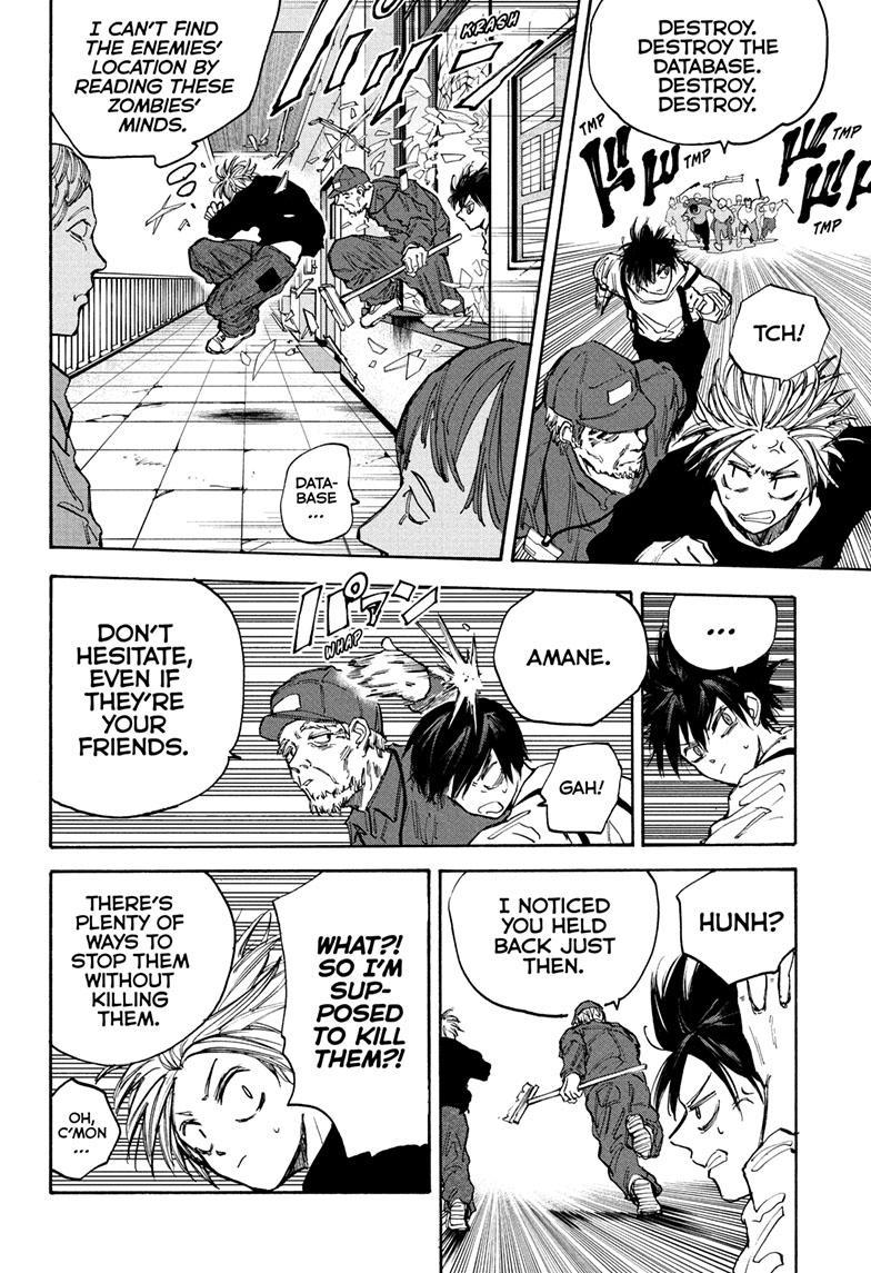 Sakamoto Days Chapter 93 page 5 - Mangakakalot