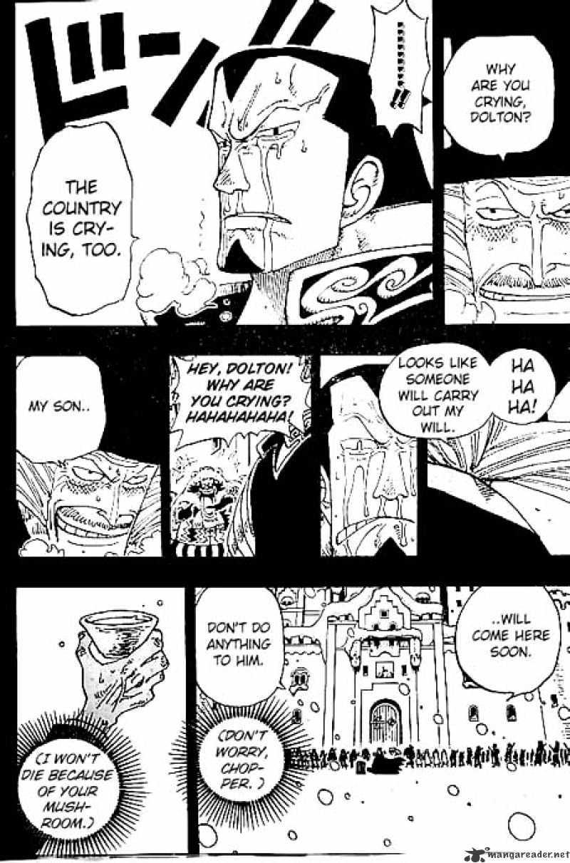 One Piece Chapter 145 : The Will That Has Been Carried On page 8 - Mangakakalot