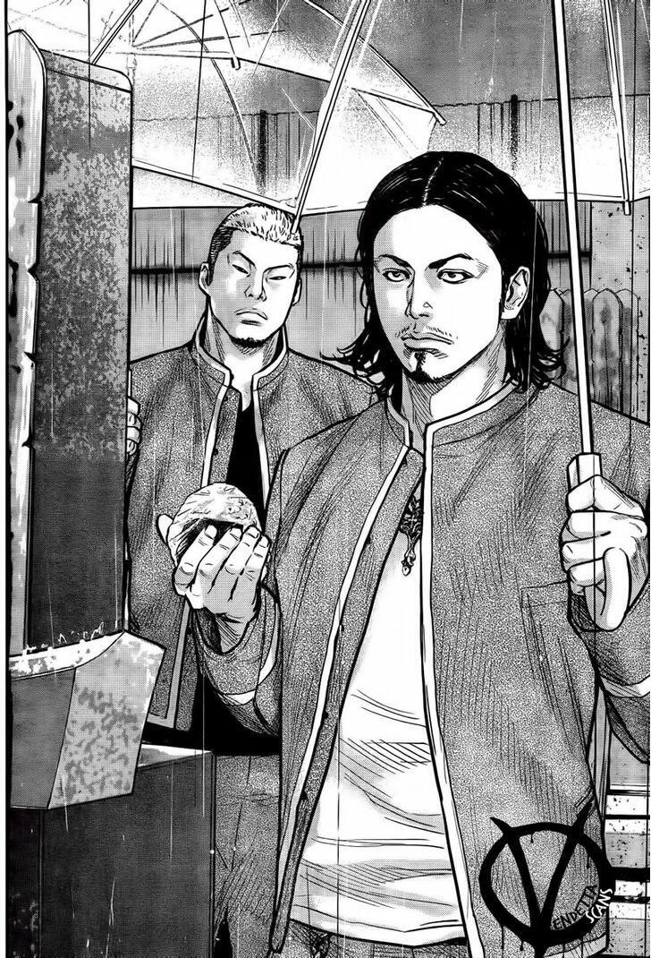 Crows Zero Ii Suzuran X Houen Chapter 1 Manga Online For Free Mangakakalot City