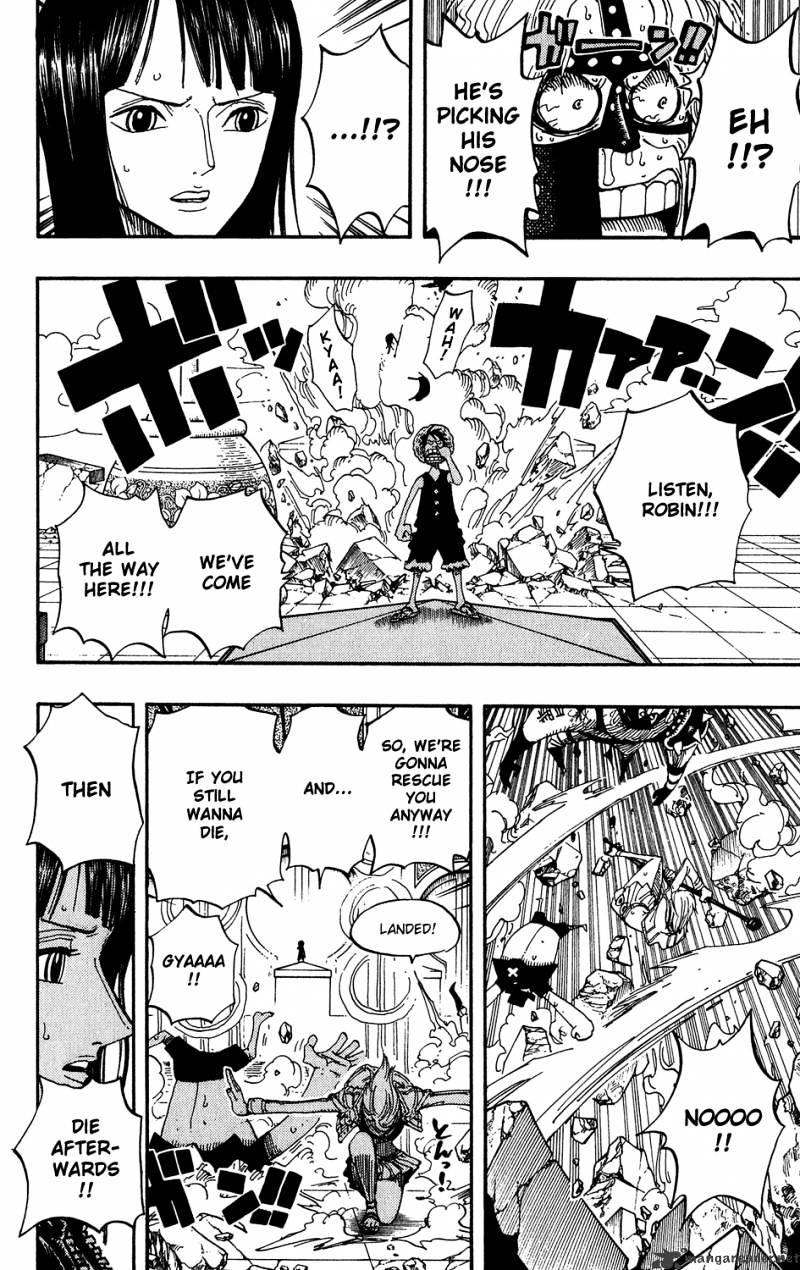 One Piece Chapter 390 : Fighting Back page 13 - Mangakakalot
