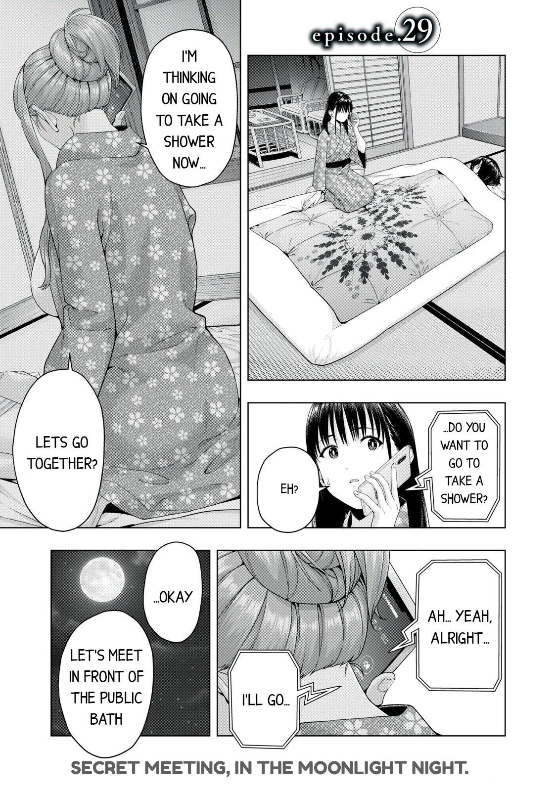 Read My Girlfriend's Friend Chapter 29 on Mangakakalot