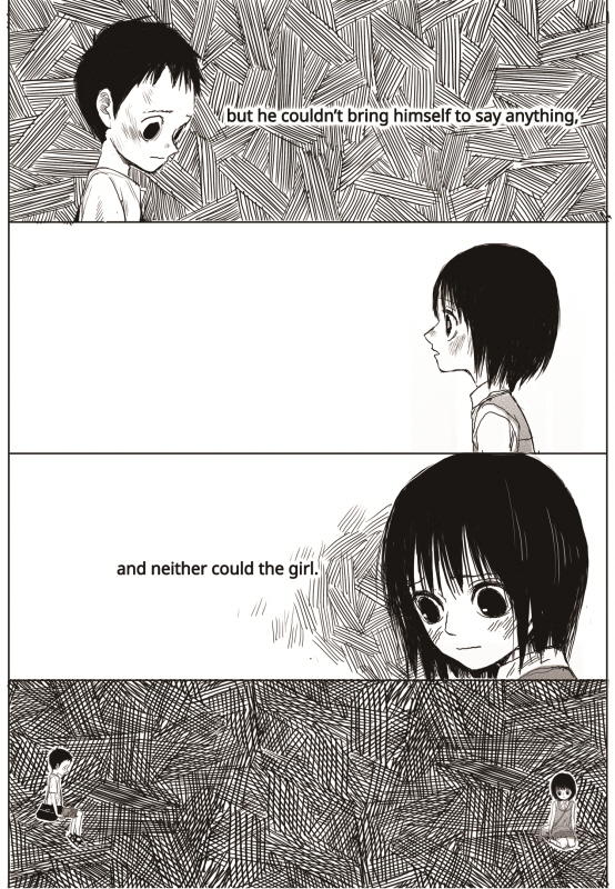 The Horizon Chapter 1: The Boy And The Girl: Part 1 page 40 - Mangakakalot