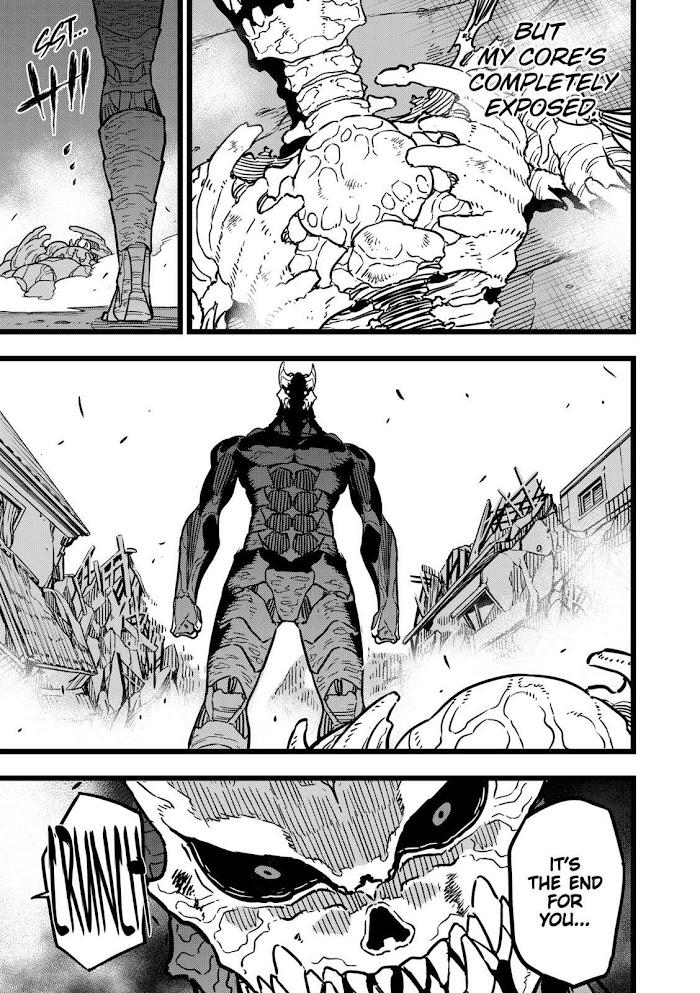 Kaiju No. 8 Chapter 18 page 19 - Mangakakalot
