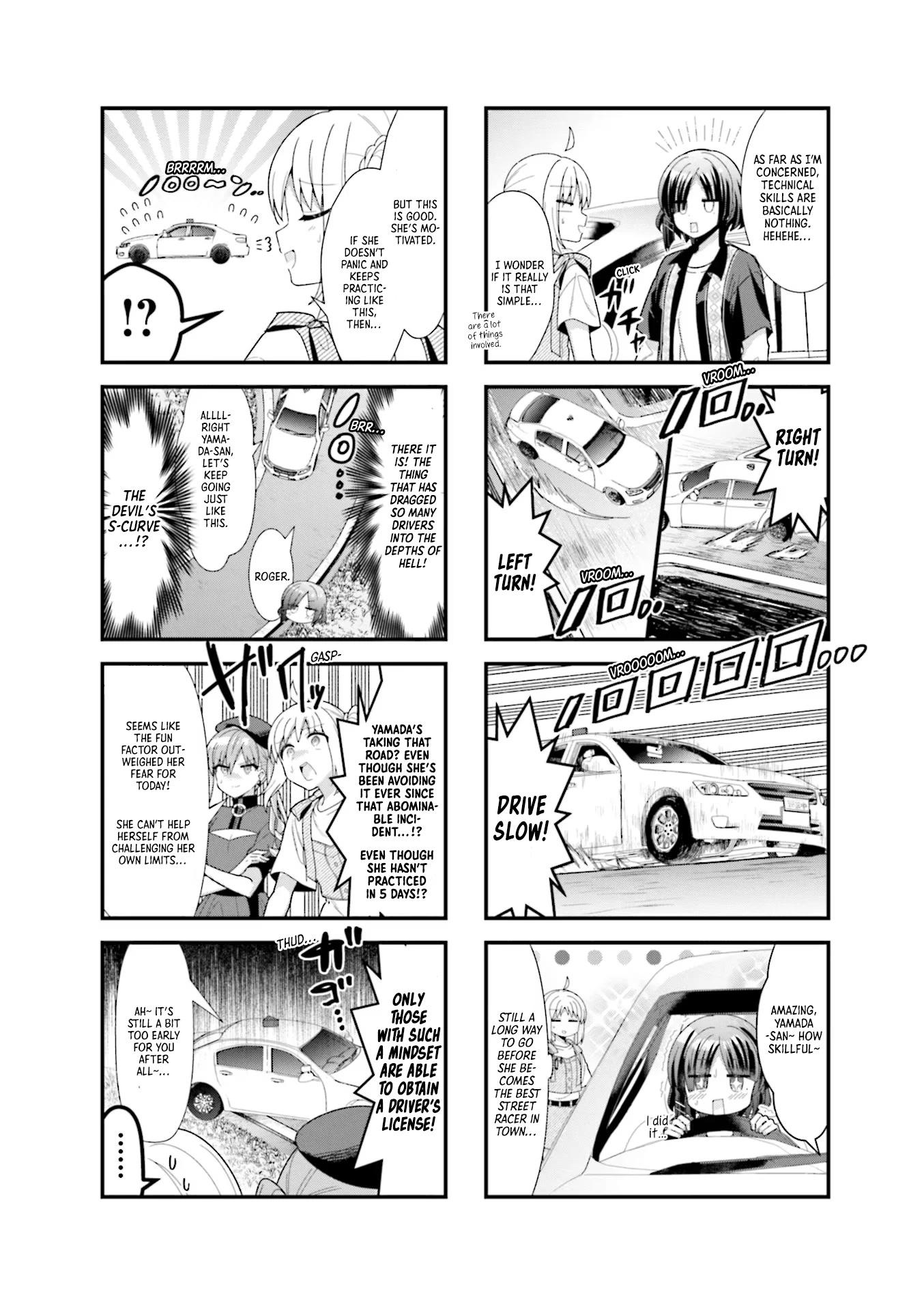 Bocchi The Rock Chapter 47 page 7 - 