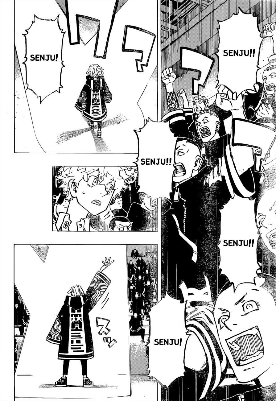 Tokyo Manji Revengers Chapter 218: Queen It Over page 10 - Mangakakalot