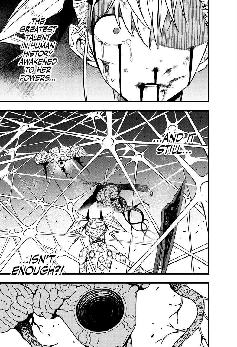 Kaiju No. 8 Chapter 81 page 4 - Mangakakalot