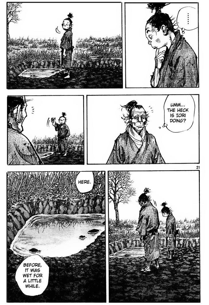 Vagabond Vol.36 Chapter 312 : The Fool's Paddy Field! page 19 - Mangakakalot