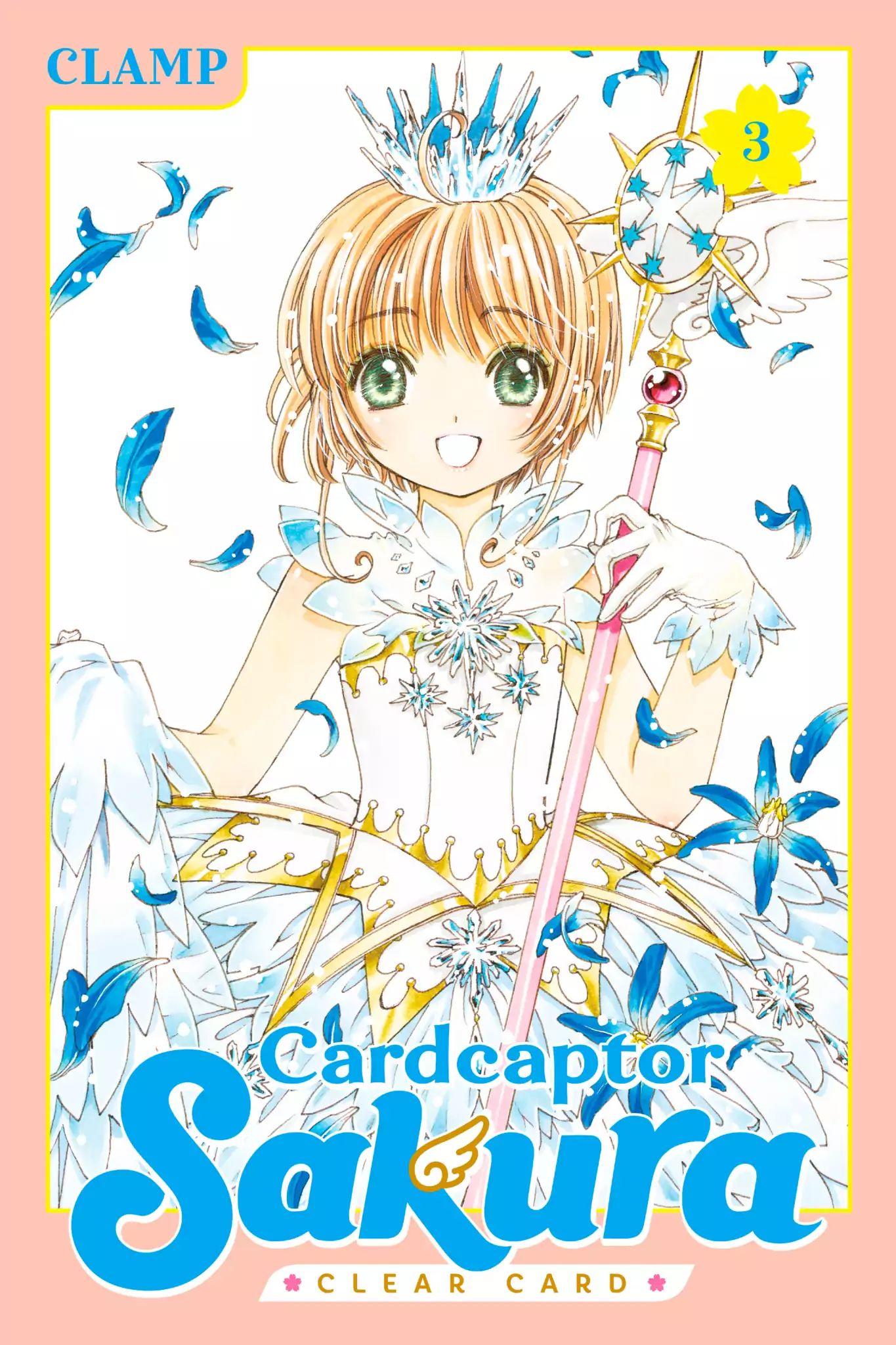 Cardcaptor Sakura - Clear Card Arc 9 Page 1