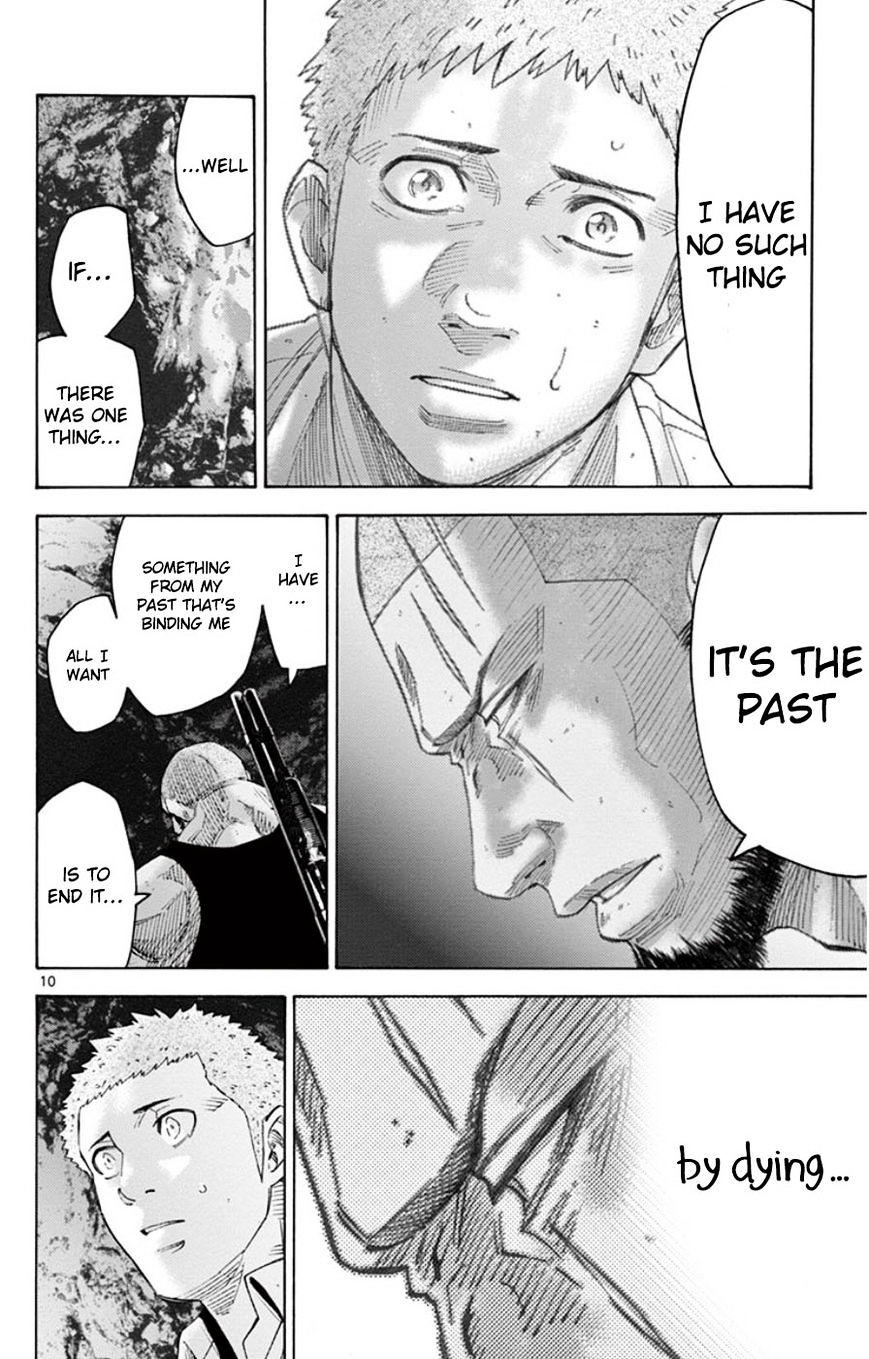 Imawa No Kuni No Alice Chapter 49.3 : Side Story 5 - King Of Spades (3) page 13 - Mangakakalot