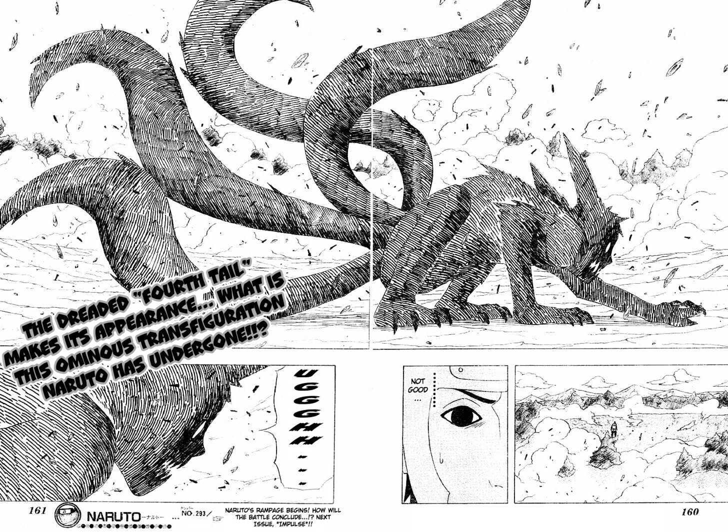 Vol.33 Chapter 293 – Rampage…!! | 16 page
