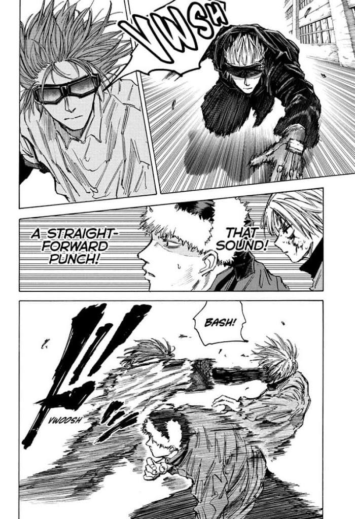 Sakamoto Days Chapter 69 page 10 - Mangakakalot