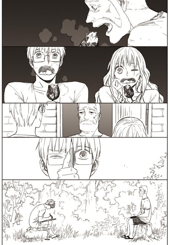 The Horizon Chapter 19 page 30 - Mangakakalot