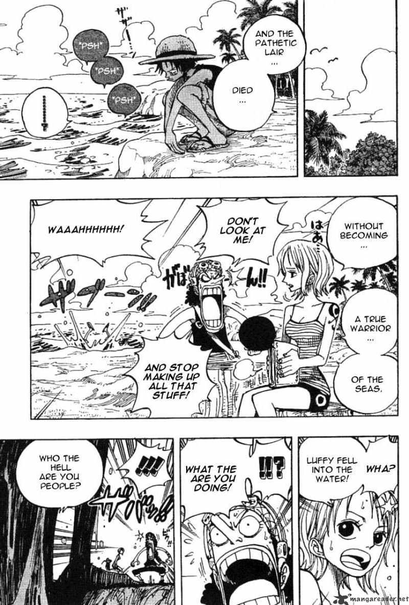 One Piece Chapter 227 : King Of Liars, Norland page 13 - Mangakakalot