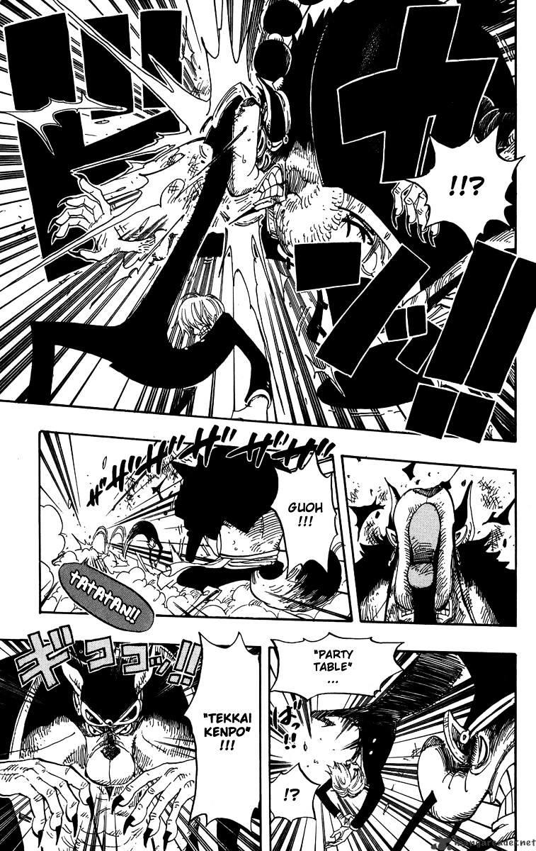 One Piece Chapter 415 : Heat Up page 5 - Mangakakalot