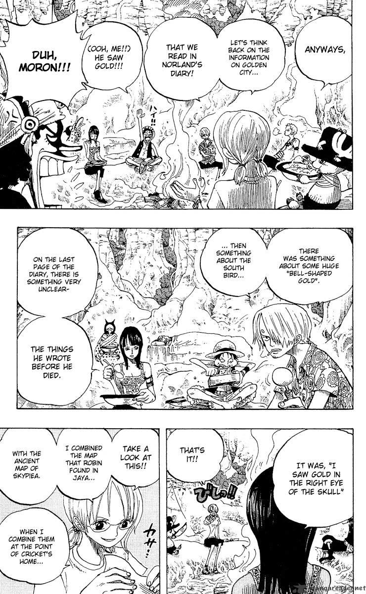 One Piece Chapter 253 : Vearth page 9 - Mangakakalot