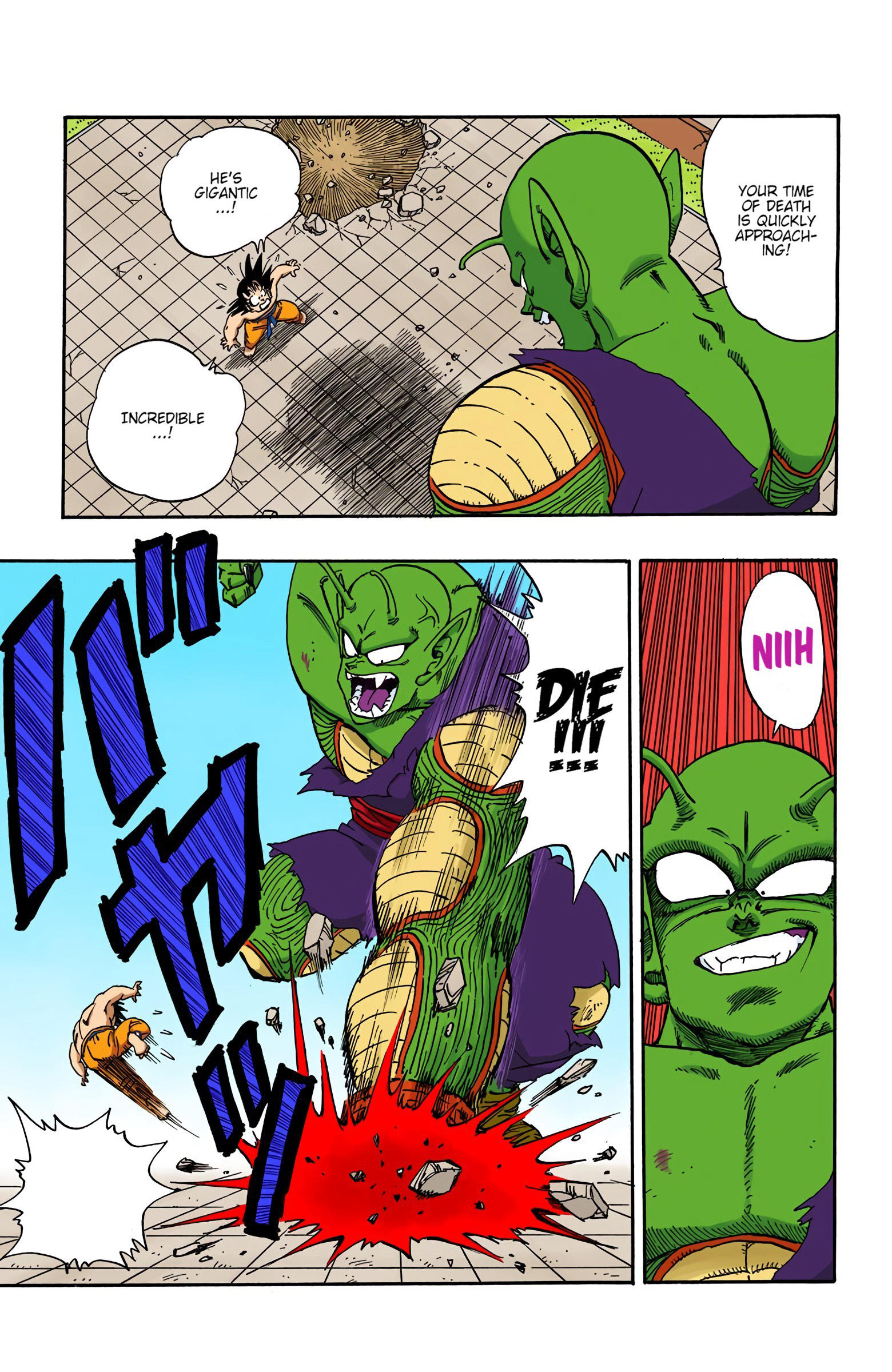 Dragon Ball - Full Color Edition Vol.16 Chapter 186: Panic At The Tenka'ichi Budōkai! page 13 - Mangakakalot